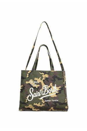 Borsa Essenziale In Tela Con Tracolla MC2 SAINT BARTH | Tracolla | EBAGN00703147L